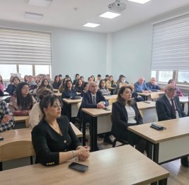 В БГУ состоялся семинар &laquo;Влияние изменения климата на Кавказский регион&raquo;