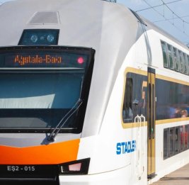 По маршруту Баку-Агстафа-Баку запустят дополнительные рейсы