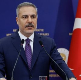 Хакан Фидан представит Турцию на заседании Совета мира