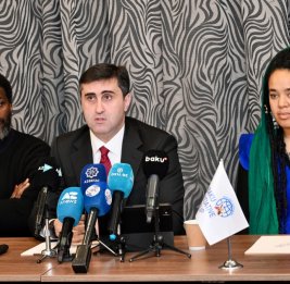 Аббас Аббасов: Виртуальный музей колониализма будет функционировать на французском и английском языках