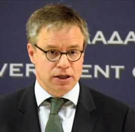 Посол Германии в Тегеране был вызван в МИД Ирана