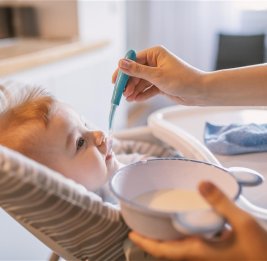 Скандал с токсинами в детском питании обрушил акции пищевого гиганта