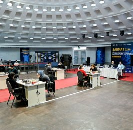 Стали известны финалисты чемпионата Азербайджана по шахматам