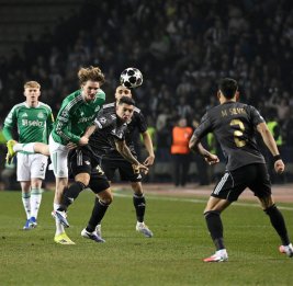 Лига чемпионов УЕФА: В матче &laquo;Карабах&raquo; - &laquo;Ньюкасл&raquo; забито два мяча