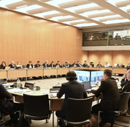 В Париже обсуждены приоритеты президентства Азербайджана на Международном транспортном форуме