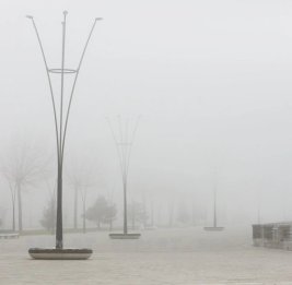 Туман в Баку и на Абшеронском полуострове рассеется во второй половине дня