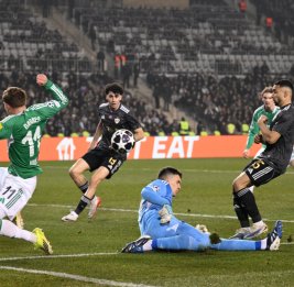 Досадный проигрыш