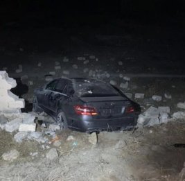 Опасные километры...