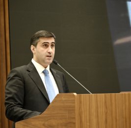 В Баку проходит международная конференция &laquo;Неоколониализм и глобальное неравенство&raquo;