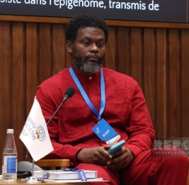 Сенаме Кофи Агбоджину: Современные технологии выводят тему колониализма на глобальный уровень