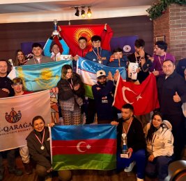 Государства ОТГ объединились на склонах