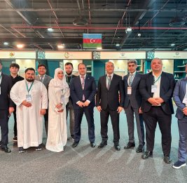 На повестке дня - совместные инициативы в аграрной сфере