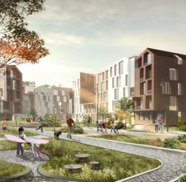 Город, дружественный к детям