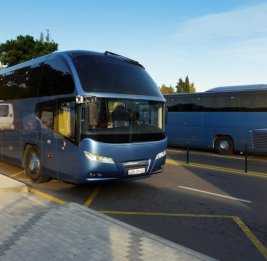 Запускается новый автобусный рейс из Баку в Лачын