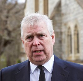 Брата британского короля Эндрю задержали по делу Эпштейна