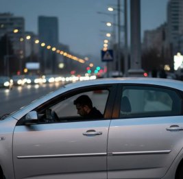 В Баку в автомобиле обнаружено тело молодого мужчины