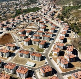 В Турции снижаются объемы продаж недвижимости иностранцам