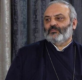 Архиепископу Галстаняну продлили арест