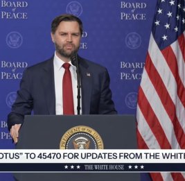 Вице-президент США: Вы продемонстрировали превосходное лидерство