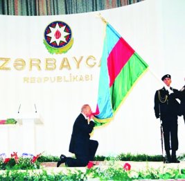 Гейдар Алиев и азербайджанская юстиция