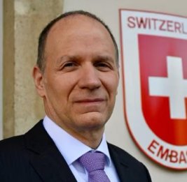 Азербайджанский Национальный форум НПО направил открытое письмо послу Швейцарии в Азербайджане