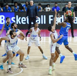 Драматический четвертьфинал