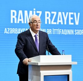 Рамиз Рзаев: Судьи - главные гаранты веры общества в справедливость