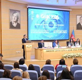 Состоялись XVII конференция и III Форум молодых офтальмологов Азербайджана