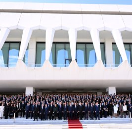 Состоялась церемония открытия II Форума судей Азербайджана - ОБНОВЛЕНО