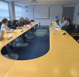 Проведены первые консульские консультации между Азербайджаном и Латвией