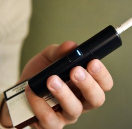 Надо бросать курить!