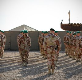 Норвегия эвакуирует солдат из Ирака и Иордании