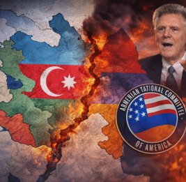 ANCA задает тон Вашингтону...