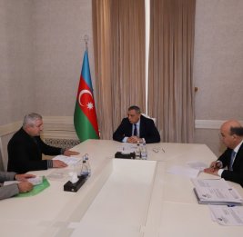 Глава Госслужбы по мобилизации выслушал обращения граждан