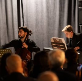 В Москве состоялся вечер азербайджанской музыки