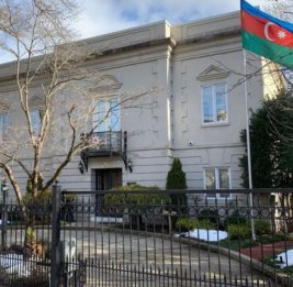 Посольство Азербайджана выступило с заявлением об инциденте, произошедшем во время визита Президента Ильхама Алиева в Вашингтон