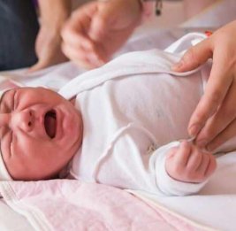 В прошлом году в Азербайджане появилось на свет около 96 тысяч новорожденных