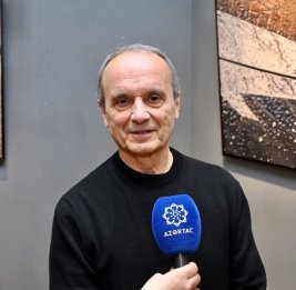 Тарлан Горчу: Подобные экспозиции расширяют взгляд на современное искусство