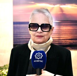 Анна Ибрагимбекова: Искусство учит замечать незаметное