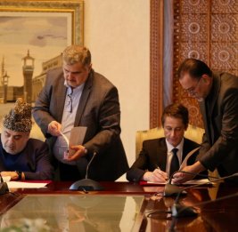 Между Управлением мусульман Кавказа и Международным центром Низами Гянджеви подписан Меморандум о взаимопонимании