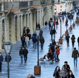 Обнародована численность населения Азербайджана