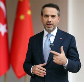 Байрактар: Армения может стать частью энергопроектов, реализуемых Азербайджаном и Турцией