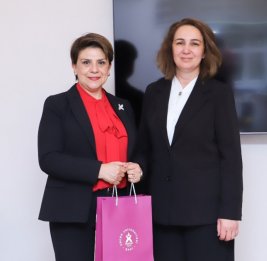 Между университетом &laquo;Хазар&raquo; и Панамериканским университетом подписан Меморандум о взаимопонимании