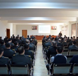 В Медицинском управлении МО состоялись учебно-методические сборы