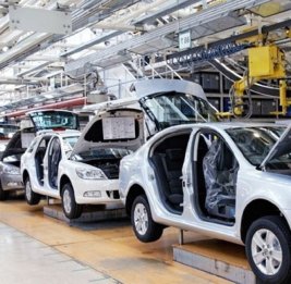 В Азербайджане производство легковых автомобилей выросло более чем на 70%