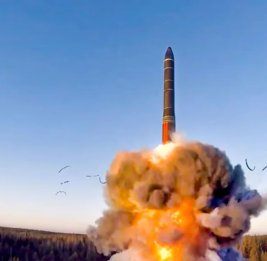 ВС РФ за минувшую ночь ударили по Украине баллистической ракетой и 120 БПЛА