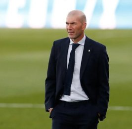 Фабрицио Романо назвал вероятное следующее место работы Зинедина Зидана