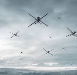 СМИ: США начали испытания дронов-камикадзе для массового производства