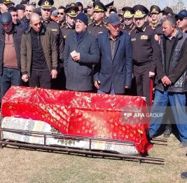 Похоронен сотрудник МЧС, погибший при исполнении служебных обязанностей