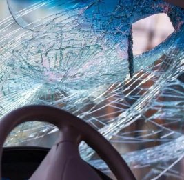 В Гяндже произошло ДТП, есть пострадавшие